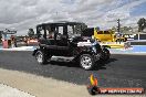 Nostalgia Drag Racing Series Heathcote Park - _LA31620